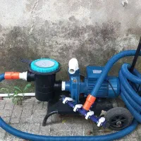 جارو استخری نو کلا یک بار استفاده شده
