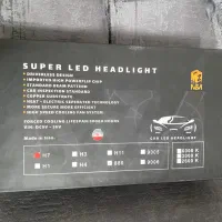 هدلایت ایهان و آرتور MZM|قطعات یدکی و لوازم جانبی|خوی, |دیوار