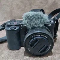 دوربین سونی مدل ZV-E10 در حد نو