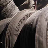 لاستیک خارجی