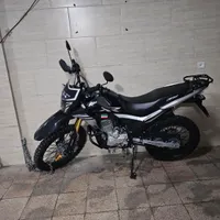 تریل ادونچر فلات xr 250 دومینار رالی روان nh crf|موتورسیکلت|تهران, امیرآباد|دیوار