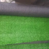 چمن مصنوعی و فنس چمنی