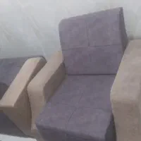 مبل ۷نفره|مبلمان خانگی و میز عسلی|شیراز, شهدای شهرک سعدی|دیوار