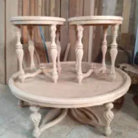 میز جلو مبلی