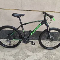 دوچرخه 26 فلش 27 دنده حرفه ای