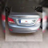 هیوندا اکسنت بدون مشابه