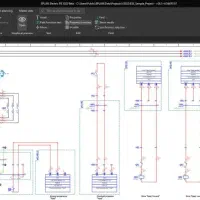 نقشه کشی الکتریکال Eplan P8|خدمات پیشه و مهارت|اردبیل, |دیوار