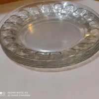 ظروف شیشه ای|ظروف سرو و پذیرایی|شهرضا, |دیوار