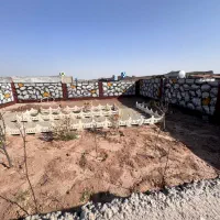 باغ باغچه 150 متری چهار دیوار سند دار|فروش زمین و ملک کلنگی|رباطکریم, رباطکریم|دیوار