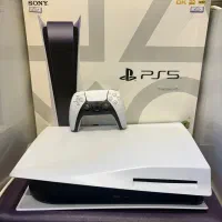ps5 استاندارد دیسک خور