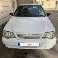 پراید 132 کم کار کرد