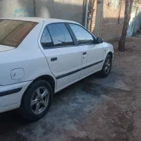 سمند Lxمدل 91