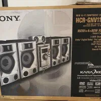 ست کامل سیستم صوتی سونی- حرفه ای- بلوتوث دار|سیستم صوتی خانگی|تهران, شهرک پرواز|دیوار