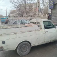 وانت پیکان دوگانه کارخانه مدل ۸۷