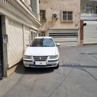 سمندLX مدل ۹۳|خودرو سواری و وانت|گرگان, |دیوار