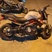 بنلی 300|موتورسیکلت|گرگان, |دیوار