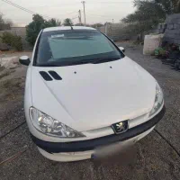 ماشین ۲۰۶ تیپ ۳|خودرو سواری و وانت|بندرعباس, |دیوار