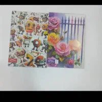 انواع لوازم تحریر*گالری رزا*دفتر کیفش/مداد خودکار|لوازم التحریر|قم, سید معصوم|دیوار