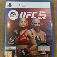 UFC 5 ps5