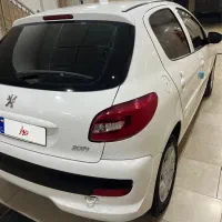 ۲۰۷فلزهیدرولیک مدل ۴۰۴|خودرو سواری و وانت|قم, شهرک قدس|دیوار