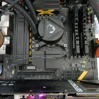 مادربرد z87 x power msi|قطعات و لوازم جانبی رایانه|ری, ملک‌آباد|دیوار