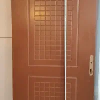 درب ورودی چوبی|مصالح و تجهیزات ساختمان|پرند, فاز ۵|دیوار