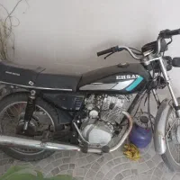 موتور 125مدل93