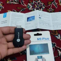 دانگل انتقال تصویر به تلویزیون