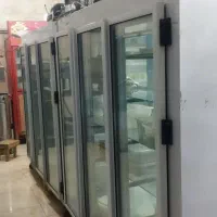 یخچال ویترینی دورو نما|فروشگاه و مغازه|کردکوی, |دیوار