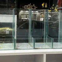 شیشه شکلات و پاستیل