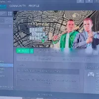 اکانت gtav استیم