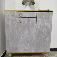 جا کفشی سه درب