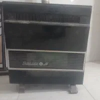 بخاری گازی