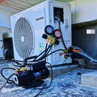 نصب وتعمیرات وسرویس انواع،یخچال،لباسشویی،کولرگازی