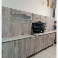 کابینت .آشپزخانه 5متری و 3متری آماده .|مصالح و تجهیزات ساختمان|لنگرود, |دیوار