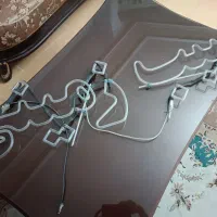 نعون سیب زمینی به رنگ نارنجی سالم