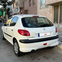 ۲۰۶ تیپ ۲ مدل ۹۷ بیرنگ