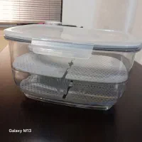 ظروف نگهدارنده پلاستیکی