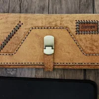 کیف پول چرم طبیعی اصل