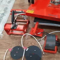 پرس حرارتی چند کاره