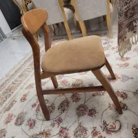 میز ناهار خوری چوب دو نفره|میز و صندلی غذاخوری|چالوس, |دیوار