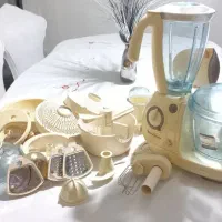 دستگاه غذا ساز ۲۹ کاره مولینکس اصل فرانس