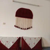 تابلو فرش دستباف|تابلو فرش|گرگان, |دیوار