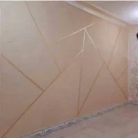 نقاشی ساختمان|خدمات پیشه و مهارت|خوی, |دیوار