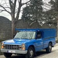 نیسان دو گانه سوز مدل 98تحویلی 1400