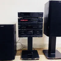 ضبط صوت کلکسیونی سونی مدل LBT-V502