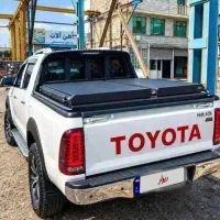 تویوتا هایلوکس۲۰۰۸ فول لوازمی سالم