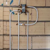 خدمات تاسیسات لوله کشی آب فاضلاب