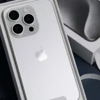 ایفون ۱۶ پرومکس نچرال تیتانیوم