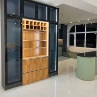 کمد دیواری دکوفیکس|جاکفشی، کمد، دراور|نسیم‌شهر, |دیوار